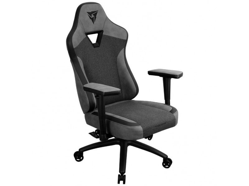 Геймърски стол ThunderX3 EAZE Loft - Черен