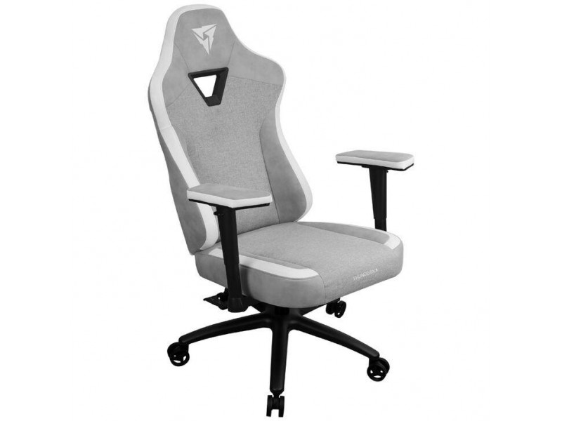 Геймърски стол ThunderX3 EAZE Loft - Сив