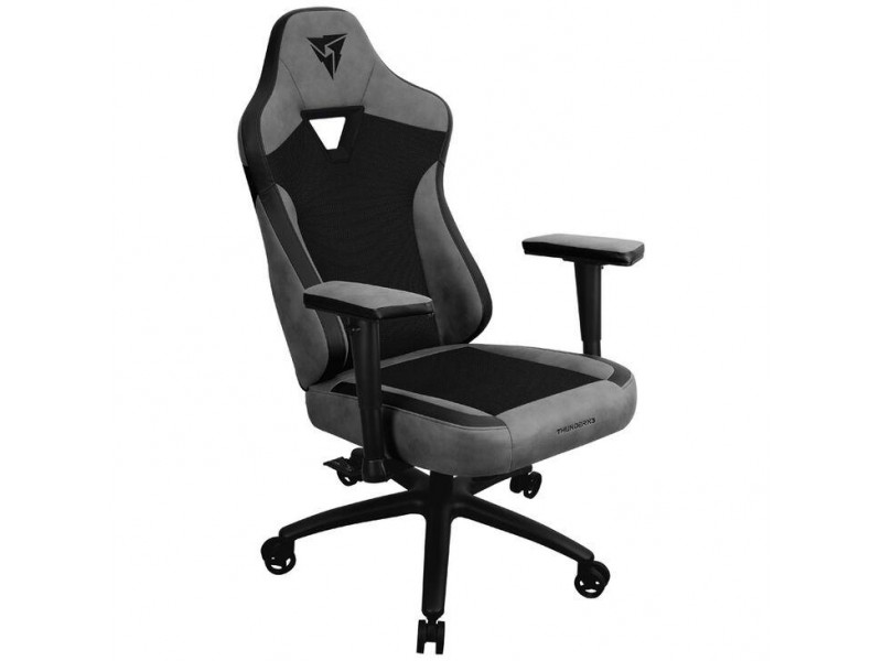 Геймърски стол ThunderX3 EAZE Mesh - Черен