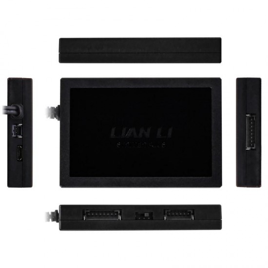 RGB контролер Lian-Li Strimer L-Connect 3 Controller - V1/V2 