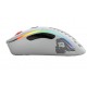 Геймърска мишка Glorious Model D- Wireless (Matte White)