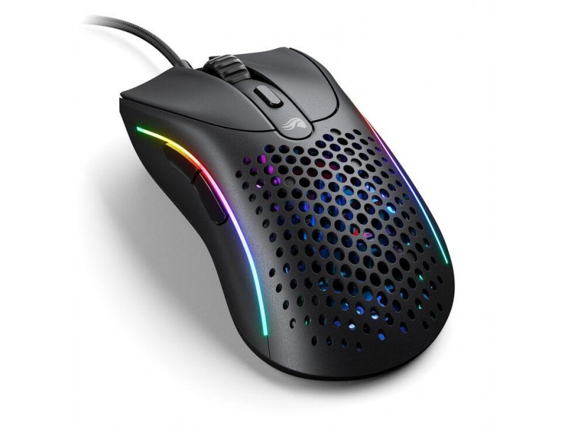 Геймърска мишка Glorious Model D 2 (Matte Black)