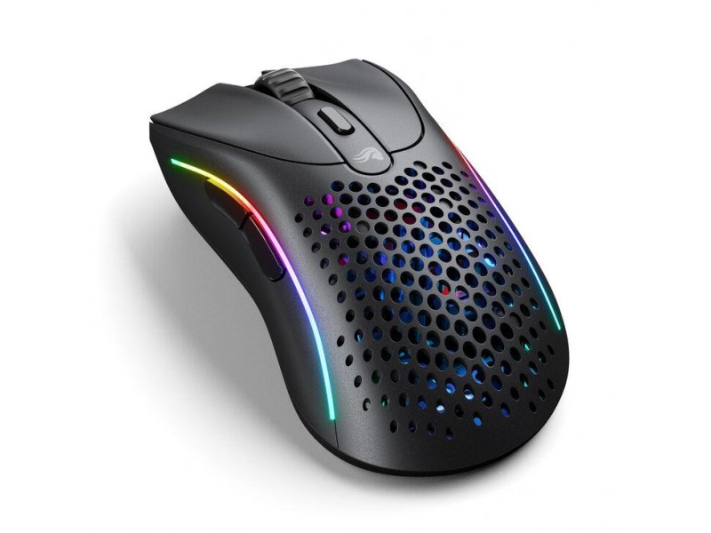 Геймърска мишка Glorious Model D 2 Wireless - Matte Black
