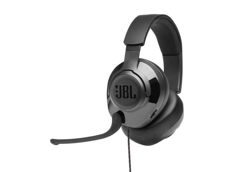 Геймърски слушалки JBL Quantum 200 Black
