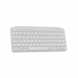 Безжична клавиатура Keychron B1 Pro Ultra-Slim Ivory White