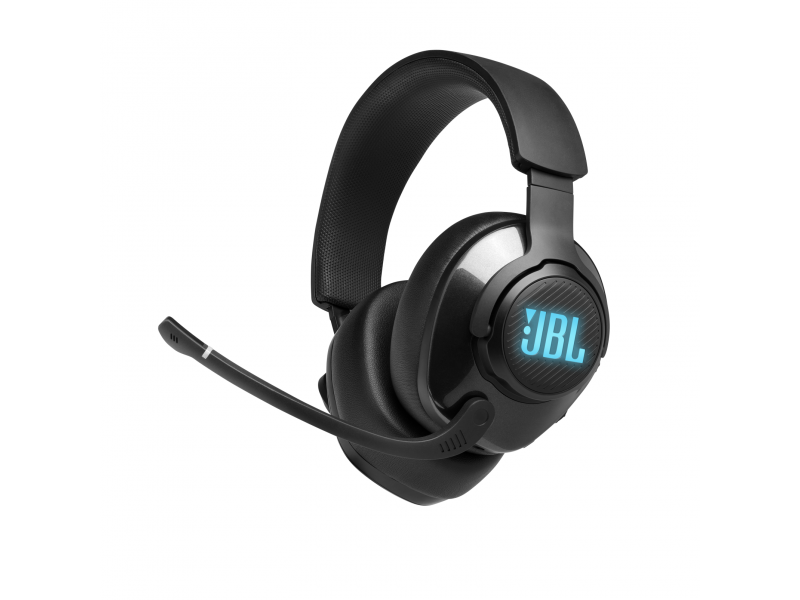 Геймърски слушалки JBL Quantum 400 Black