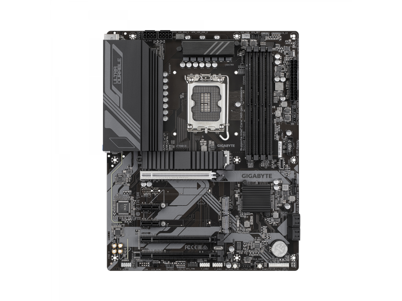 Дънна платка GIGABYTE Z790 D LGA 1700 DDR5, ATX