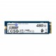 SSD KINGSTON DC2000B Data Center M.2-2280 PCIe 4.0 NVMe 480GB