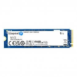 SSD KINGSTON NV3 M.2-2280 PCIe 4.0 NVMe 1000GB