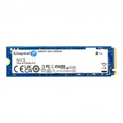 SSD KINGSTON NV3 M.2-2280 PCIe 4.0 NVMe 2000GB