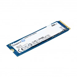SSD KINGSTON NV3 M.2-2280 PCIe 4.0 NVMe 500GB SSD KINGSTON NV3 M.2-2280 PCIe 4.0 NVMe 500GB