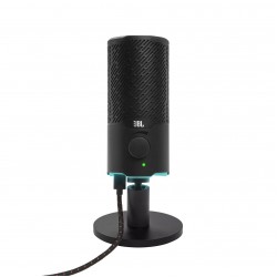Настолен микрофон JBL Quantum Stream