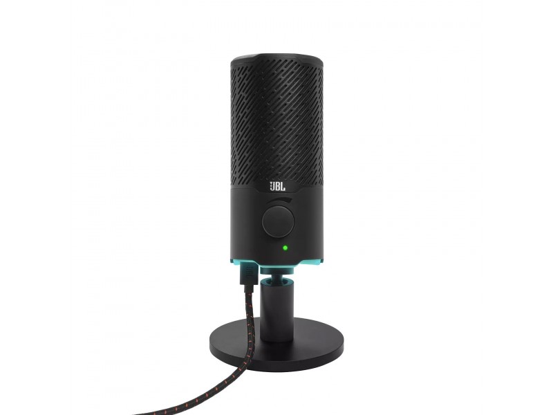 Настолен микрофон JBL Quantum Stream