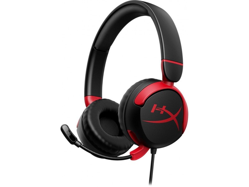 Геймърски слушалки HyperX Cloud Mini - Black