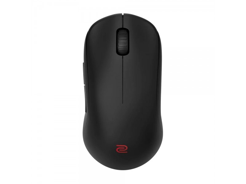 Геймърска безжична мишка ZOWIE U2, 2.4G, Черна