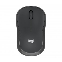 Безжична оптична мишка LOGITECH M240, Тихи бутони