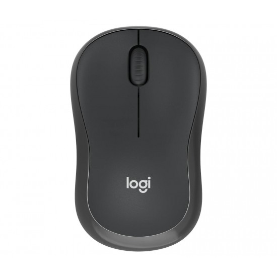 Безжична оптична мишка LOGITECH M240, Тихи бутони