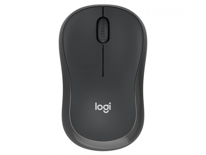 Безжична оптична мишка LOGITECH M240, Тихи бутони