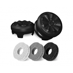 Аксесоар KontrolFreek Performance Thumbsticks + Precision Rings Galaxy Edition Аксесоар KontrolFreek Performance Thumbsticks + Precision Rings Galaxy Edition