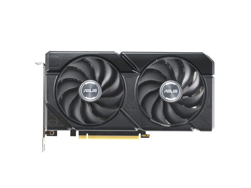 Видео карта ASUS DUAL GeForce RTX 4060 TI EVO OC 8GB GDDR6
