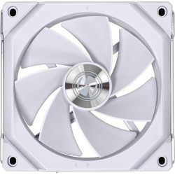 Вентилатор Lian Li Uni Fan SL V2, 120mm, aRGB, Бял