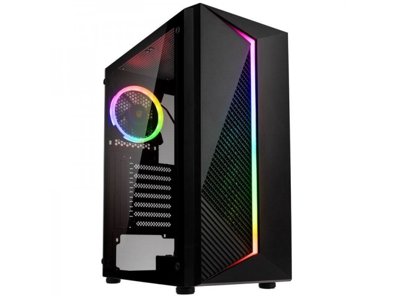 Кутия Kolink Inspire X3 АRGB TG, Mid-Tower