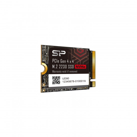 SSD Silicon Power UD90, M.2-2230, PCIe, Gen 4x4 NVMe 2TB