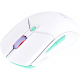 Геймърска безжична мишка HyperX Pulsefire Haste 2 Core White