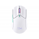 Геймърска безжична мишка HyperX Pulsefire Haste 2 Core White
