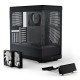 Кутия HYTE Y40 Tempered Glass, Mid-Tower, Черна
