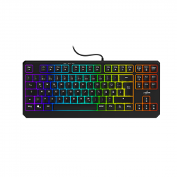 Геймърска клавиатура Hama uRage Exodus 220 TKL RGB