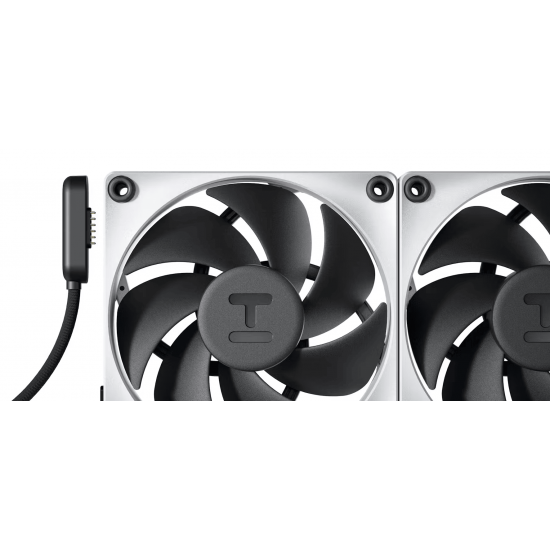 Комплект вентилатори 3-Pack HYTE THICCC FP12