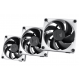 Комплект вентилатори 3-Pack HYTE THICCC FP12