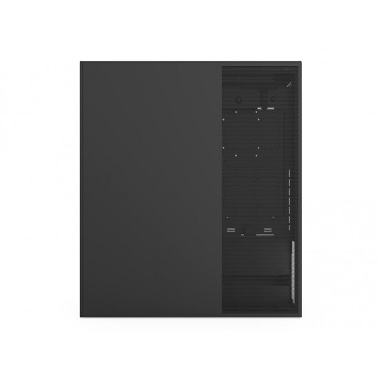 Кутия NZXT H7 Flow 2024 Edition Black