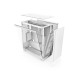 Кутия NZXT H7 Flow 2024 Edition White