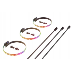 Комплект RGB Ленти HYTE LS10 - 330 mm