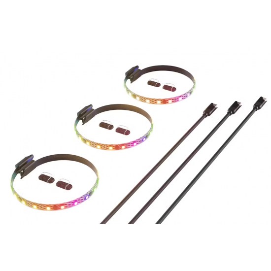 Комплект RGB Ленти HYTE LS10 - 330 mm