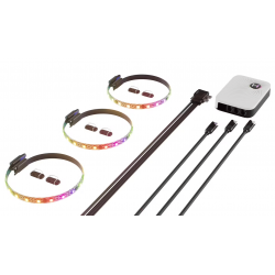 Комплект RGB Ленти HYTE LS10 - 330 mm + NP50