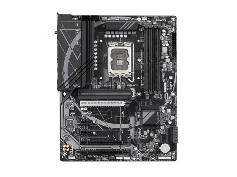 Дънна платка GIGABYTE Z790 EAGLE AX LGA 1700