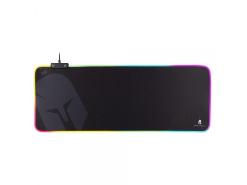 Геймърски пад Spartan Gear Ares RGB XXL