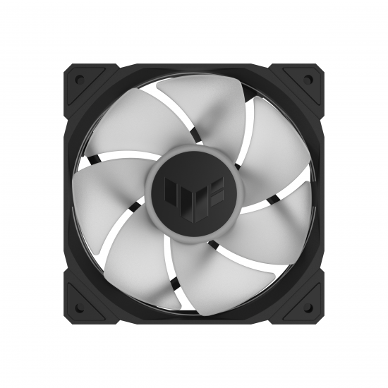 Вентилатор ASUS TUF GAMING TR120 ARGB Reverse - Black