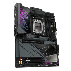 Дънна платка GIGABYTE X870E AORUS MASTER, Socket AM5 Дънна платка GIGABYTE X870E AORUS MASTER, Socket AM5