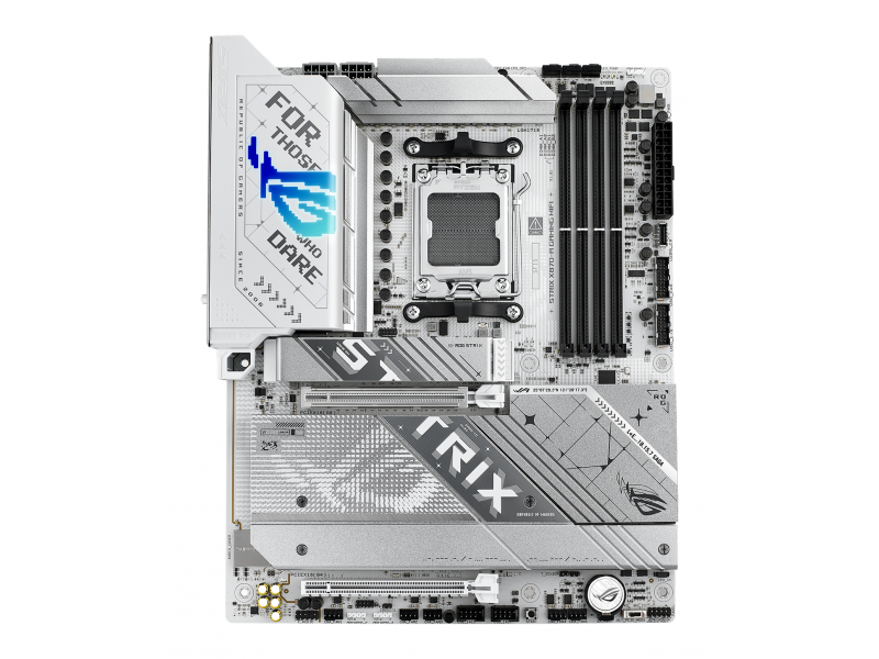 Дънна платка ASUS ROG STRIX X870-A GAMING WIFI AM5 DDR5