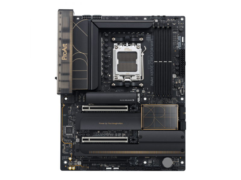 Дънна платка ASUS ProArt X870E-CREATOR WIFI AM5 DDR5
