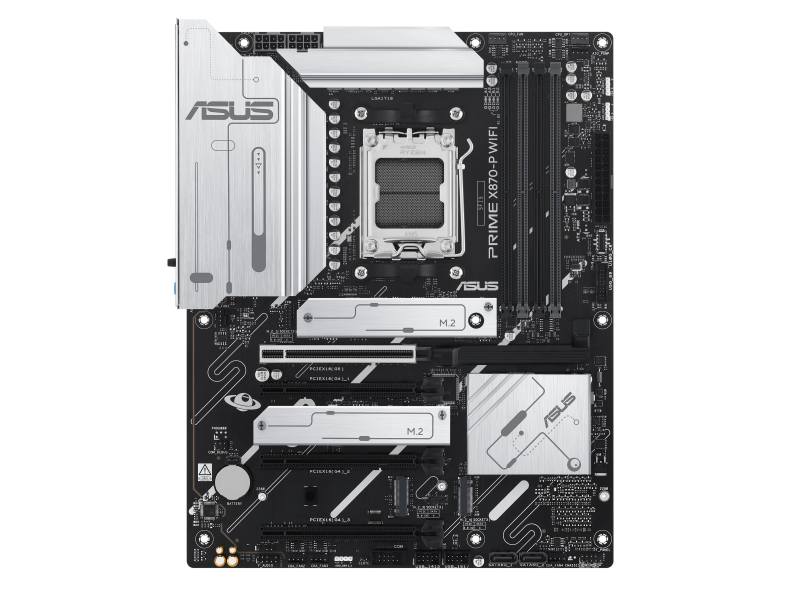 Дънна платка ASUS PRIME X870-P WIFI AM5 DDR5