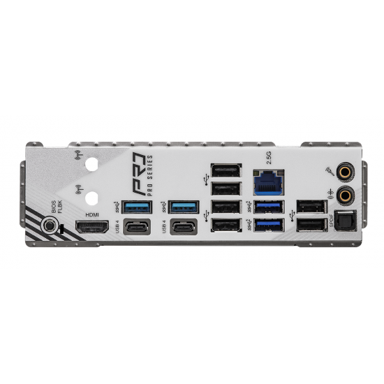 Дънна платка ASROCK X870 PRO RS, Socket AM5