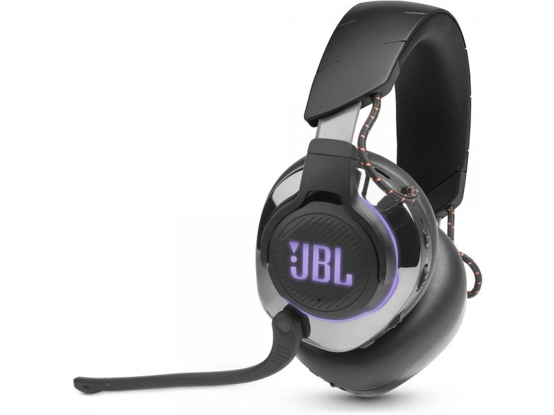 Безжични геймърски слушалки JBL Quantum 810 Black