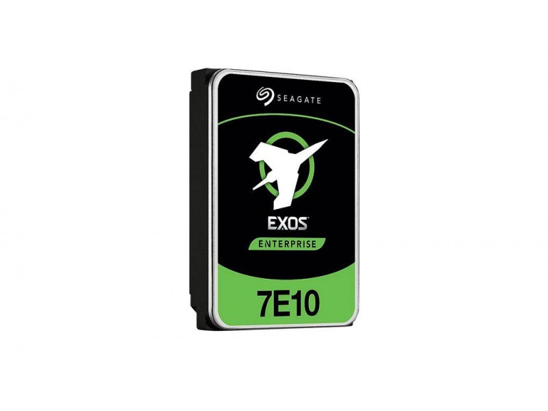 Хард диск SEAGATE Exos 7E10, 4TB, 256MB, SATA, 7200rpm, ST4000NM000B