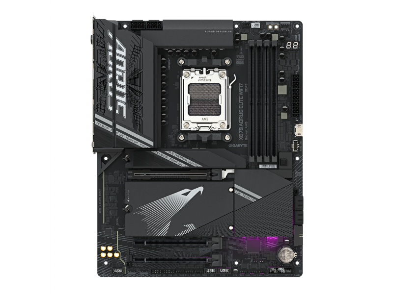 Motherboard GIGABYTE X870 AORUS ELITE WIFI 7, Socket AM5