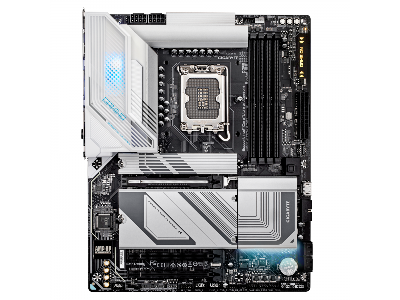 Дънна платка GIGABYTE Z890 GAMING X WIFI 7, LGA 1851